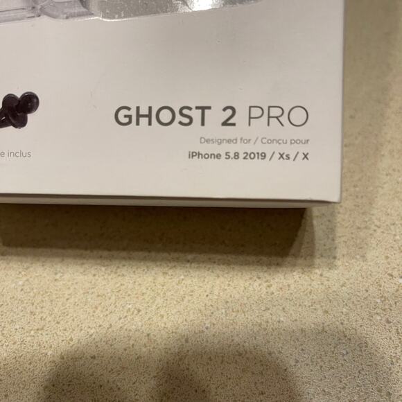 Ghost 2 Magnetic Phone Case & Mounts iPhone X/XS - Picture 2 of 9